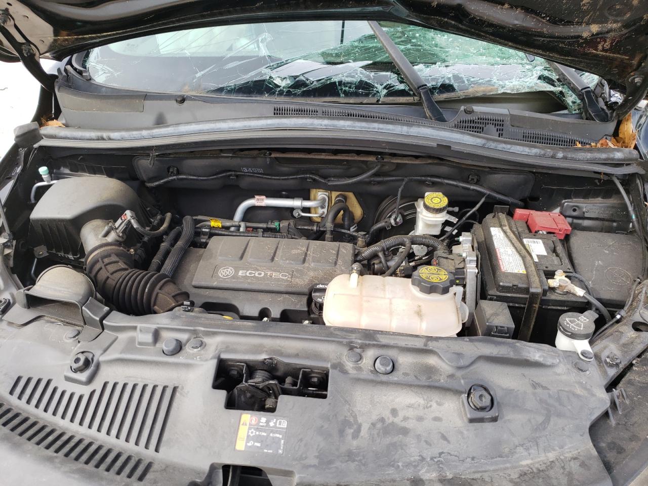 Photo 7 from auction – 2019 BUICK ENCORE PRE with VIN KL4CJASB6KB703361