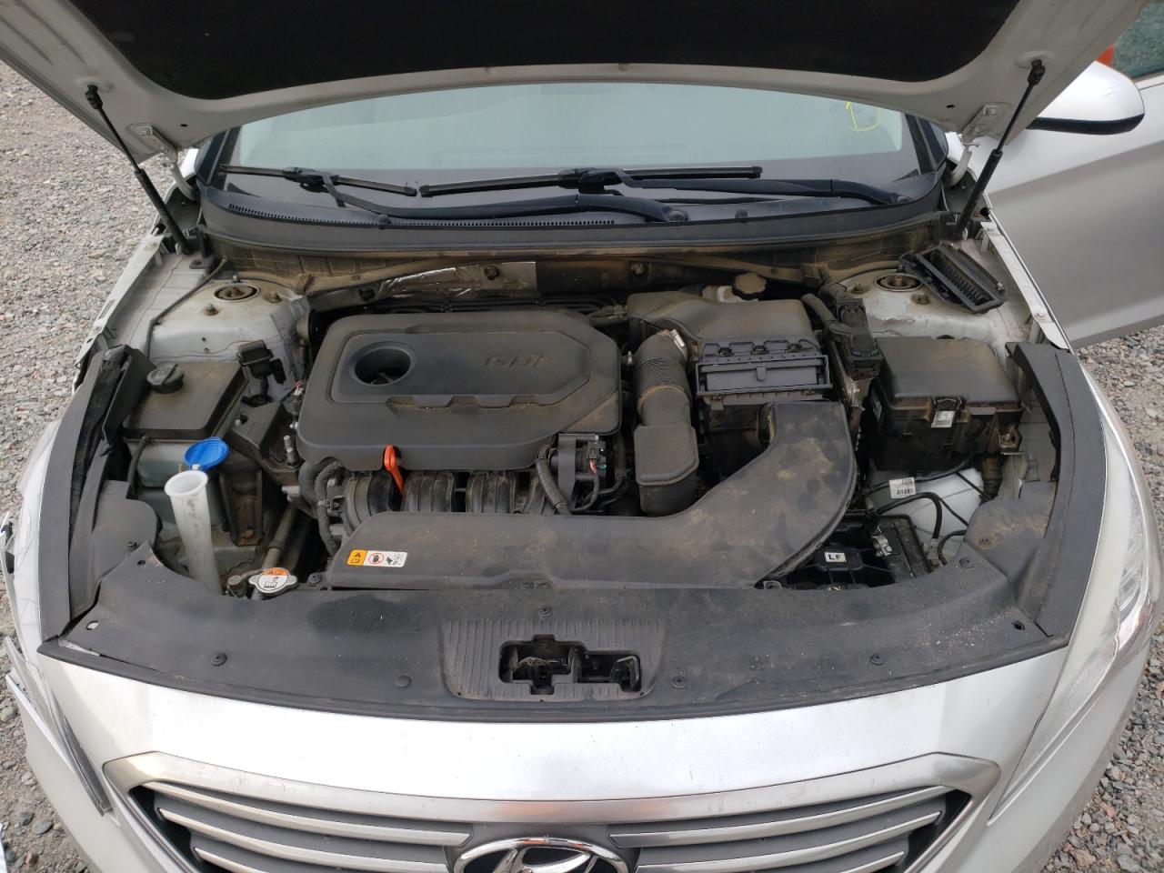 Photo 7 from auction – 2016 HYUNDAI SONATA SE with VIN 5NPE24AF4GH332188