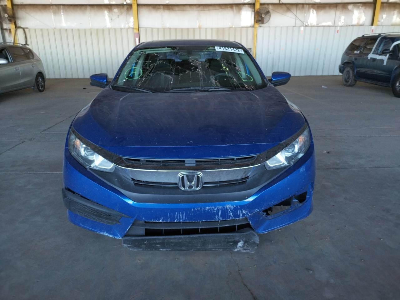 Photo 9 from auction – 2017 HONDA CIVIC EX with VIN 19XFC2F79HE018842