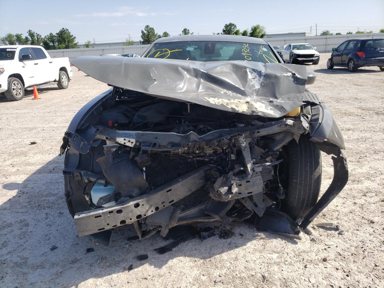 Photo 9 from auction – 2019 DODGE CHARGER SX with VIN 2C3CDXBG9KH720954