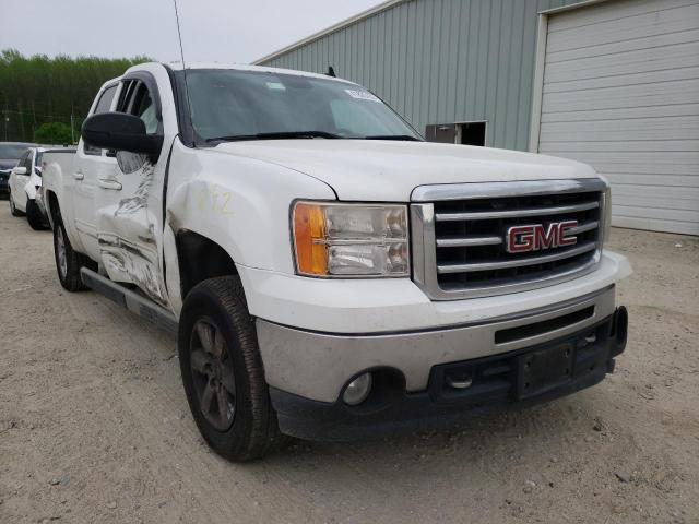 GMC SIERRA K15 2012 with VIN 3GTP2WE72CG210231 - Photo from auction