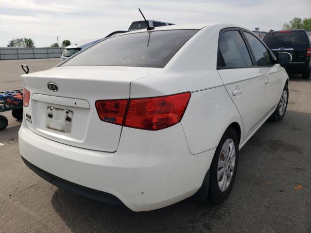 Photo 4 from auction – 2010 KIA FORTE LX with VIN KNAFT4A28A5108859