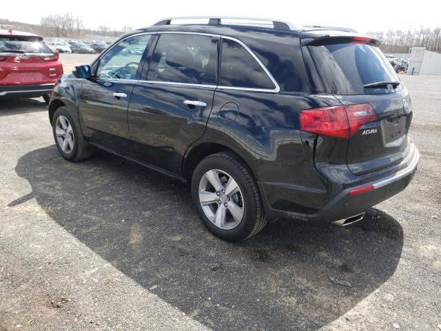 Photo 3 from auction – 2012 ACURA MDX TECHNO with VIN 2HNYD2H37CH500880