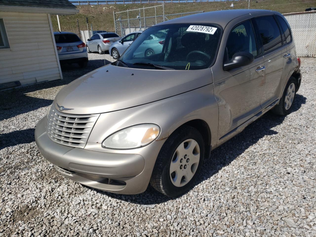 Photo 2 from auction – 2004 CHRYSLER PT CRUISER with VIN 3C4FY48B14T295716
