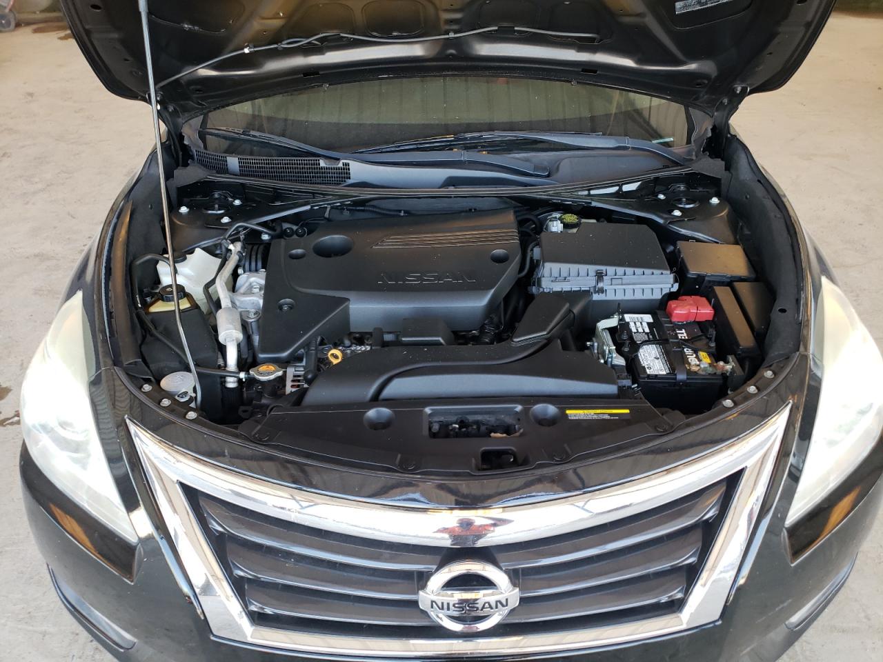 Photo 7 from auction – 2015 NISSAN ALTIMA 2.5 with VIN 1N4AL3AP7FC594740