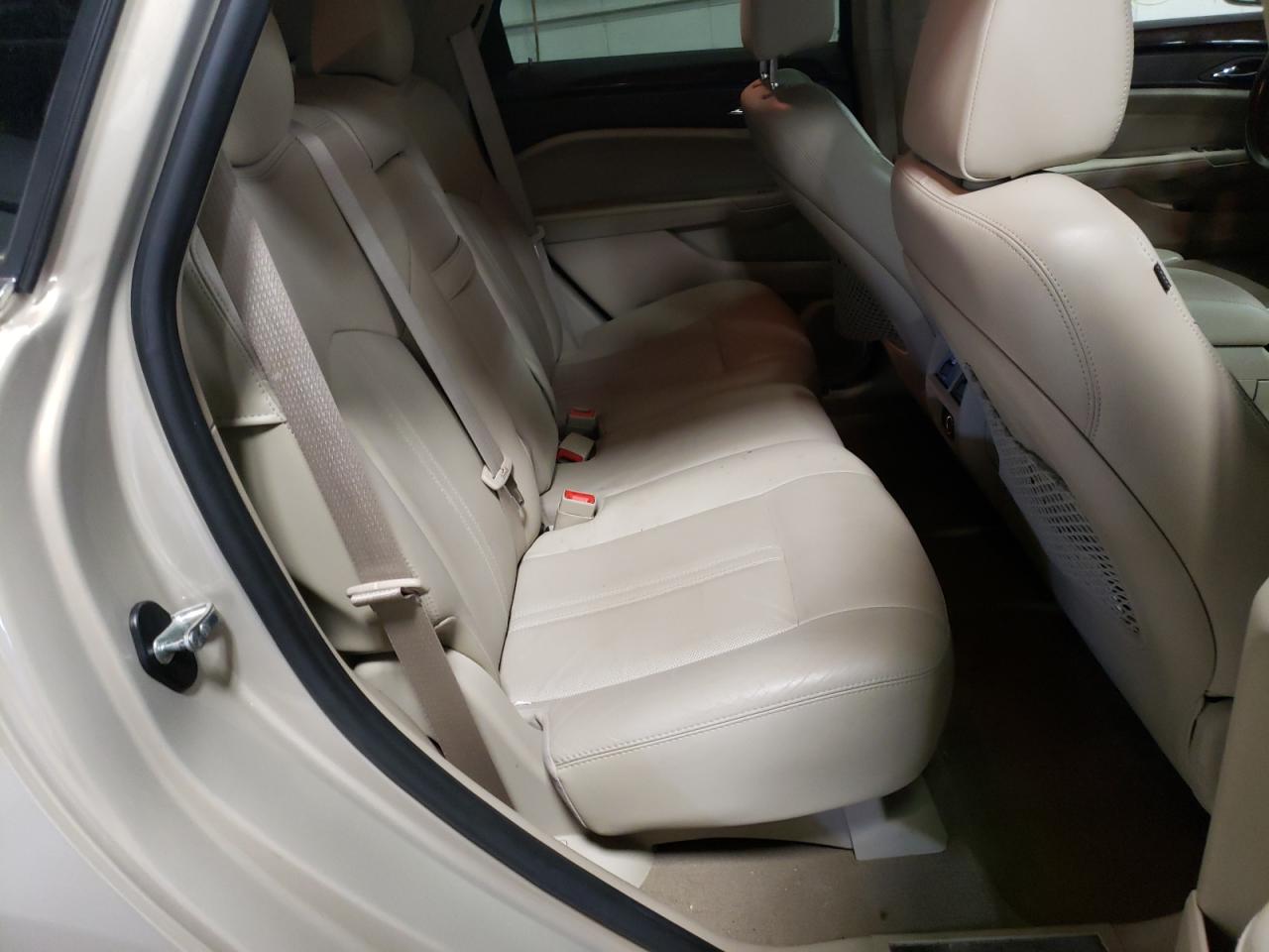 Photo 6 from auction – 2011 CADILLAC SRX LUXURY with VIN 3GYFNAEY6BS553497