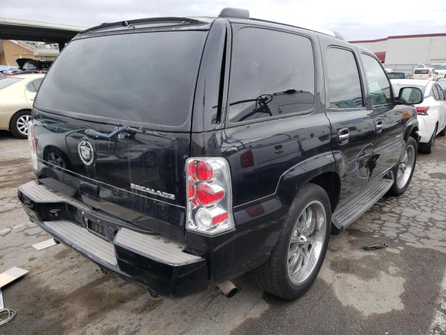 Photo 4 from auction – 2003 CADILLAC ESCALADE L with VIN 1GYEC63T33R144707