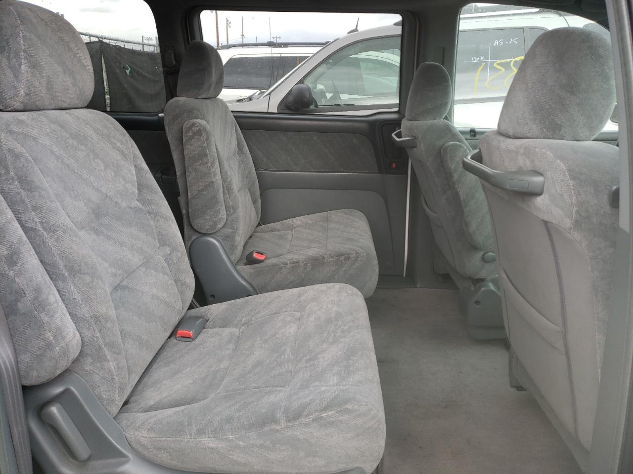Photo 6 from auction – 2002 HONDA ODYSSEY EX with VIN 2HKRL186X2H570638