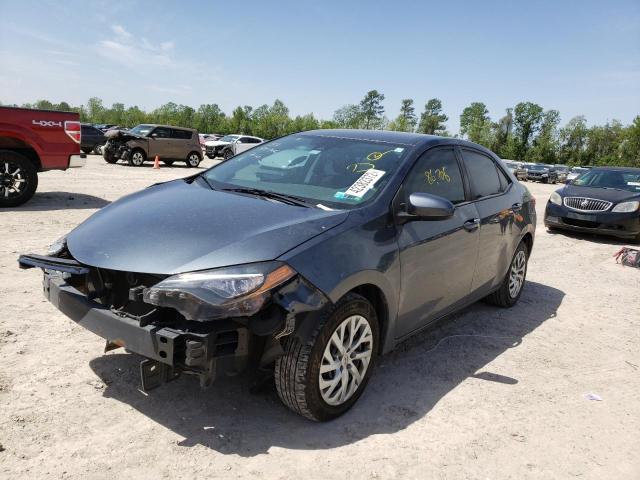 Photo 2 from auction – 2017 TOYOTA COROLLA L with VIN 2T1BURHE2HC804769
