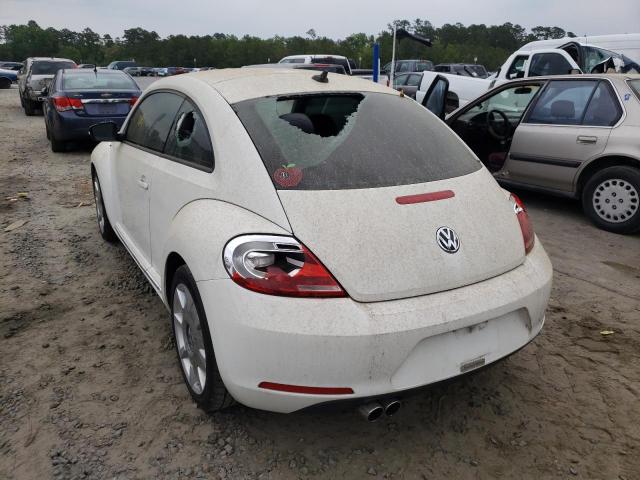 Photo 9 from auction – 2012 VOLKSWAGEN BEETLE with VIN 3VWJP7AT8CM647200