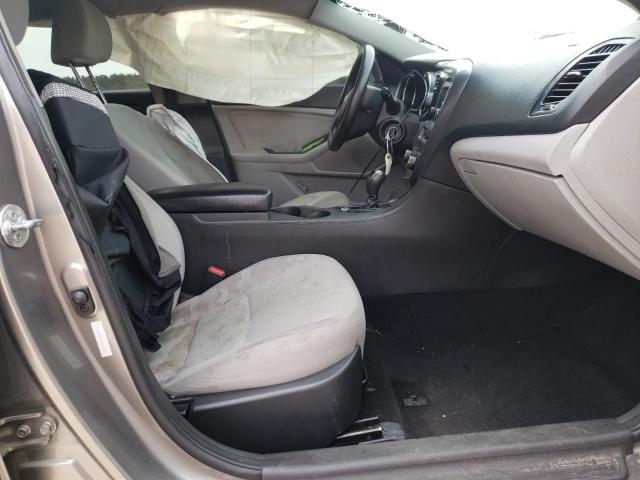 Photo 5 from auction – 2013 KIA OPTIMA LX with VIN 5XXGM4A70DG166691