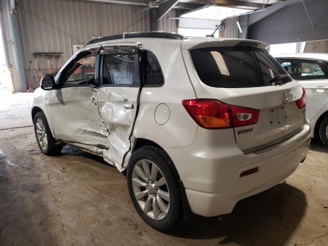 Photo 3 from auction – 2011 MITSUBISHI OUTLANDER with VIN JA4AR4AU3BZ000764