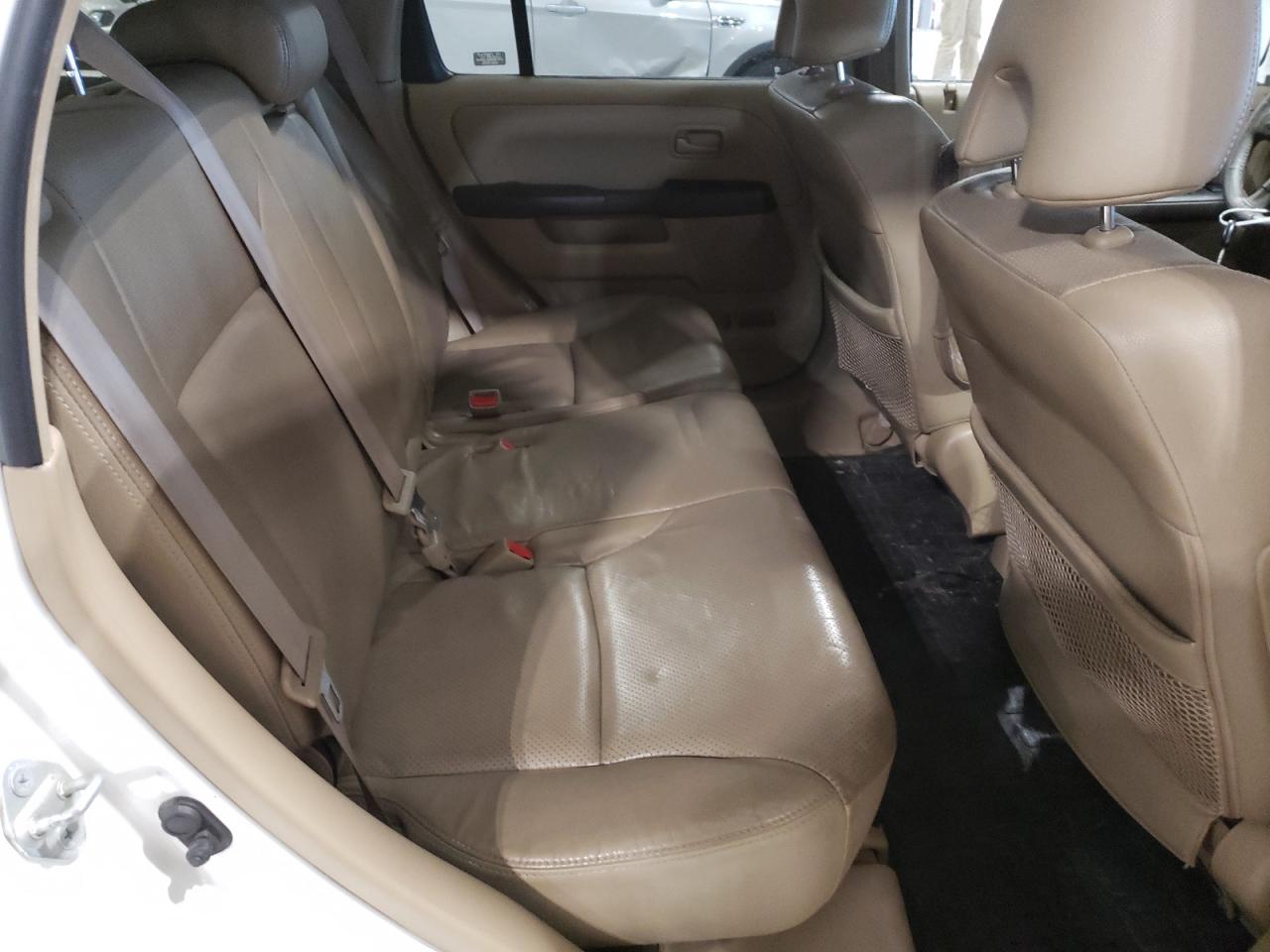 Photo 6 from auction – 2006 HONDA CR-V with VIN JHLRD789X6C059784