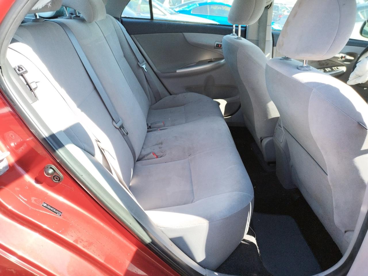 Photo 6 from auction – 2011 TOYOTA COROLLA BA with VIN JTDBU4EE8BJ097759