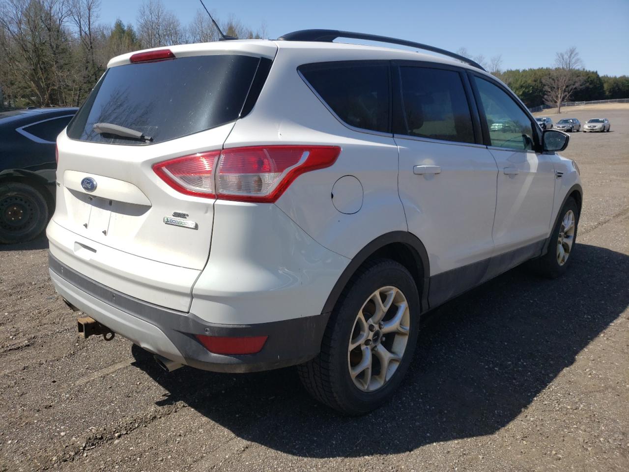 Photo 4 from auction – 2014 FORD ESCAPE SE with VIN 1FMCU0G96EUB88900