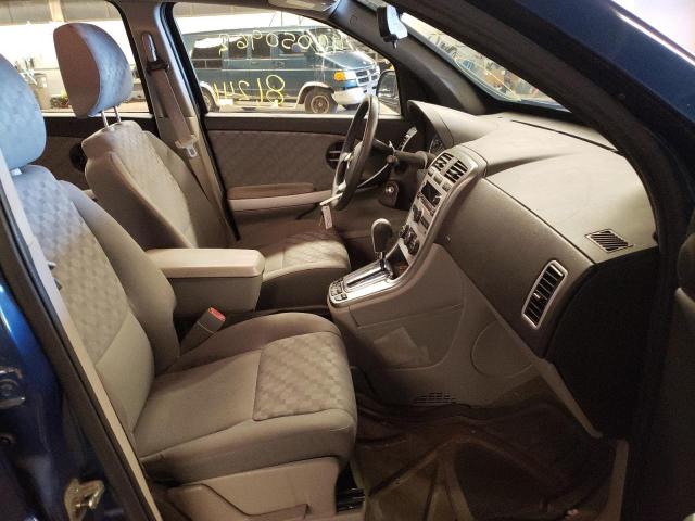 Photo 5 from auction – 2008 CHEVROLET EQUINOX LS with VIN 2CNDL13F586031385