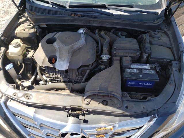 Photo 7 from auction – 2011 HYUNDAI SONATA with VIN 5NPEC4AB5BH315824