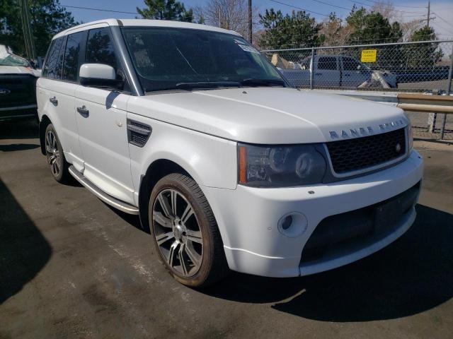 LAND ROVER RANGE ROVE 2011 with VIN SALSF2D45BA260450 - Photo from auction