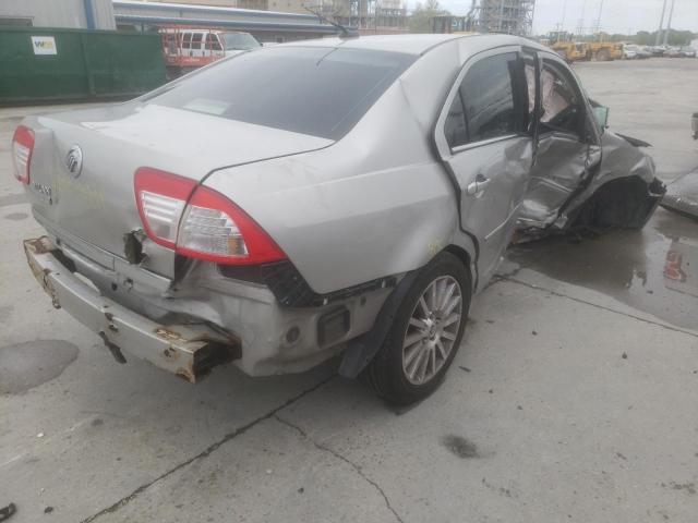 Photo 4 from auction – 2007 MERCURY MILAN with VIN 3MEHM08Z67R672146