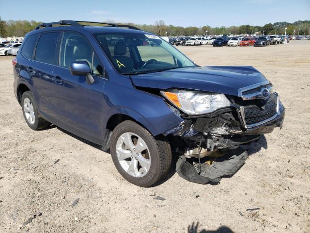 Foto 1 de la subasta – 2014 SUBARU FORESTER 2 con VIN JF2SJAJC0EH471239