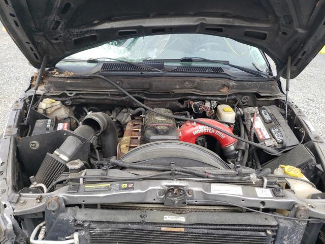 Photo 7 from auction – 2007 DODGE RAM 2500 S with VIN 1D7KS28C77J525712