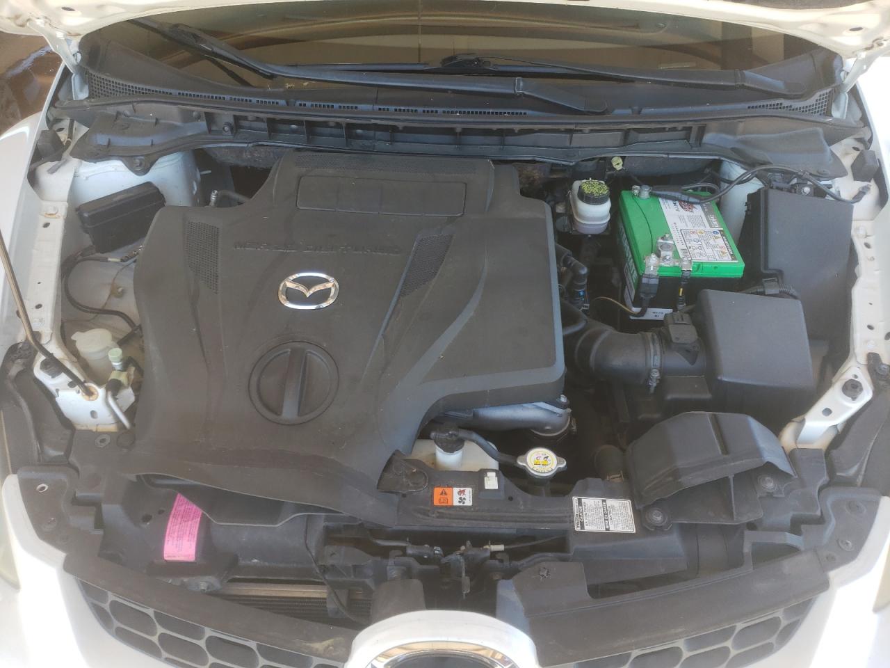 Photo 7 from auction – 2008 MAZDA CX-7 with VIN JM3ER293780214698