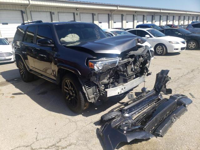 Photo 1 from auction – 2019 TOYOTA 4RUNNER SR with VIN JTEBU5JR8K5707436