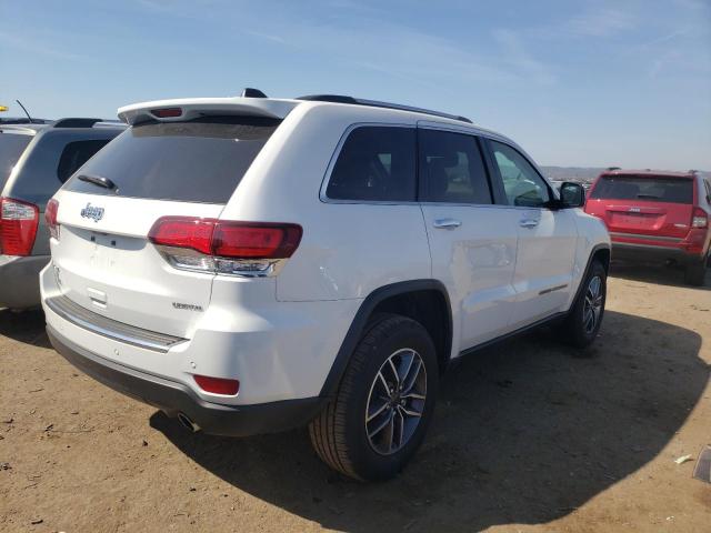 Photo 4 from auction – 2021 JEEP GRAND CHER with VIN 1C4RJFBG6MC802266