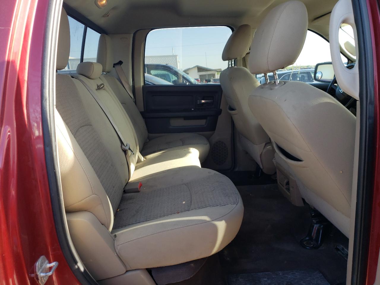 Photo 6 from auction – 2012 DODGE RAM 2500 S with VIN 3C6UD5DL6CG171995