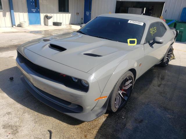 Photo 2 from auction – 2019 DODGE CHALLENGER with VIN 2C3CDZFJ9KH508976