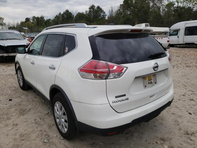 Photo 3 from auction – 2016 NISSAN ROGUE S with VIN JN8AT2MT2GW015946
