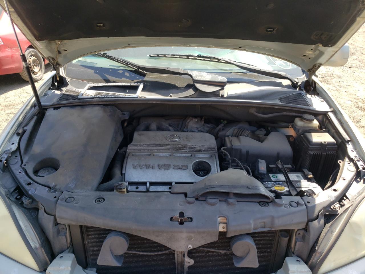 Photo 7 from auction – 2004 LEXUS RX 330 with VIN JTJHA31U140031585