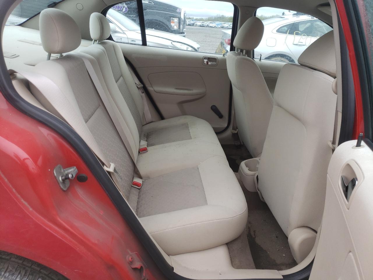 Photo 6 from auction – 2006 CHEVROLET COBALT LS with VIN 1G1AK55F367702198