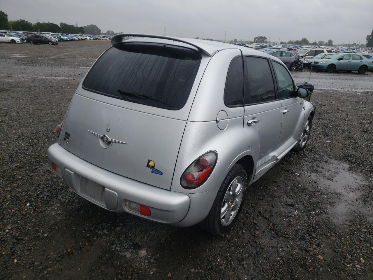 Photo 4 from auction – 2003 CHRYSLER PT CRUISER with VIN 3C4FY58B73T550230