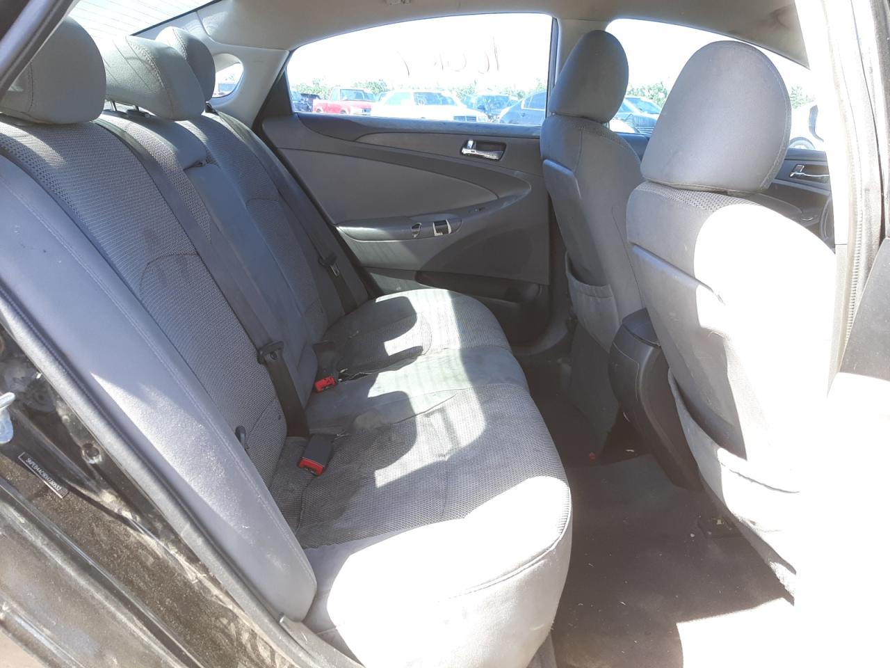 Photo 6 from auction – 2013 HYUNDAI SONATA GLS with VIN 5NPEB4AC9DH730532