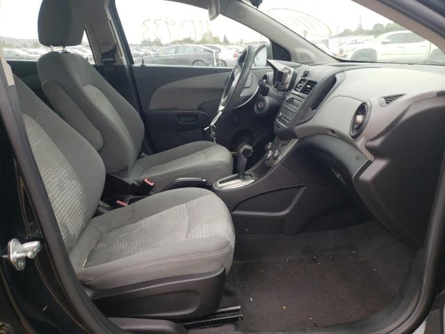 Photo 5 from auction – 2013 CHEVROLET SONIC LS with VIN 1G1JA5SG4D4146000