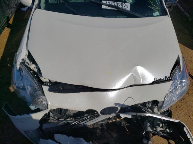 Photo 7 from auction – 2014 TOYOTA PRIUS with VIN JTDKN3DU1E1823269