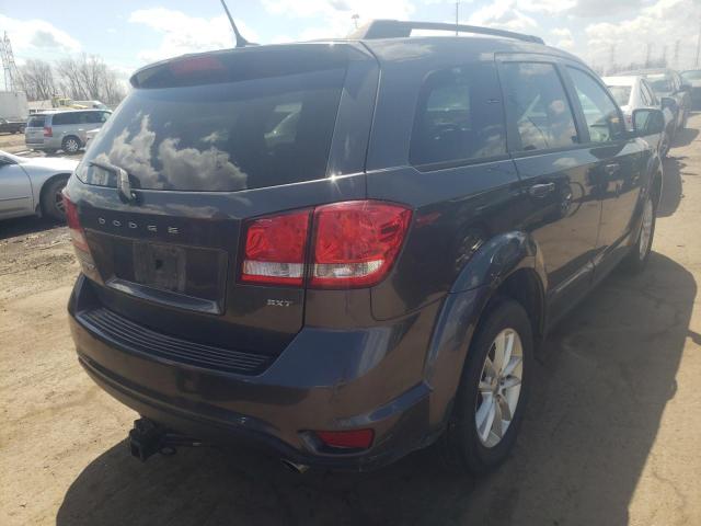Photo 4 from auction – 2017 DODGE JOURNEY SX with VIN 3C4PDDBGXHT520693