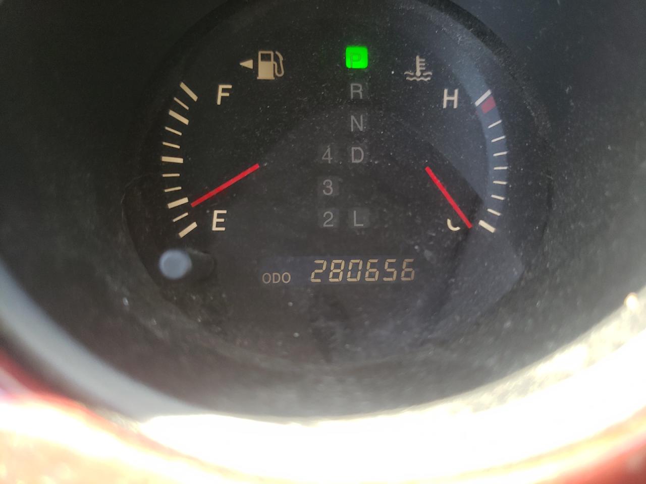 Photo 8 from auction – 2002 LEXUS ES 300 with VIN JTHBF30G025024048