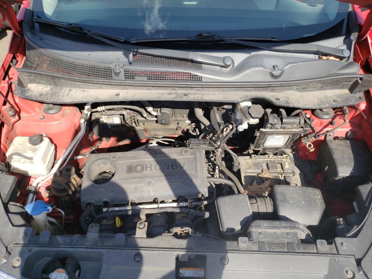 Photo 7 from auction – 2011 KIA SPORTAGE E with VIN KNDPCCA28B7112854