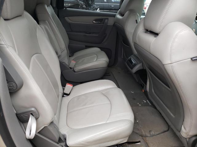 Photo 6 from auction – 2016 CHEVROLET TRAVERSE L with VIN 1GNKVHKD8GJ174743