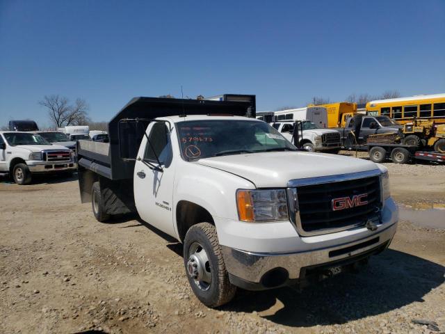 Photo 1 from auction – 2007 GMC NEW SIERRA with VIN 1GDJK346X7E579473