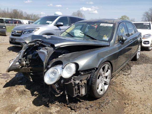 Photo 2 from auction – 2006 BENTLEY CONTINENTA with VIN SCBBR53W46C034092