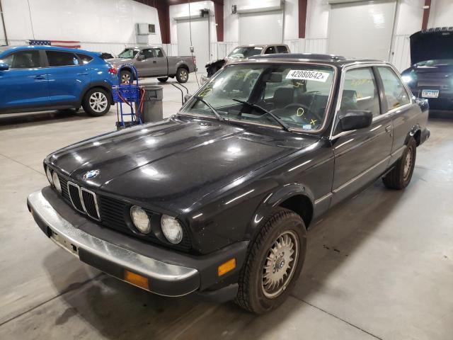 Photo 2 from auction – 1984 BMW 318 I with VIN WBAAK7403E8766344