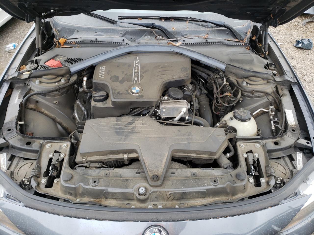 Photo 7 from auction – 2014 BMW 328 I SULE with VIN WBA3C1C59EK106392