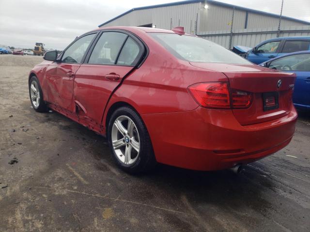صورة رقم 3 من المزاد - 2014 BMW 320 I مع VIN WBA3B1G53ENS81085