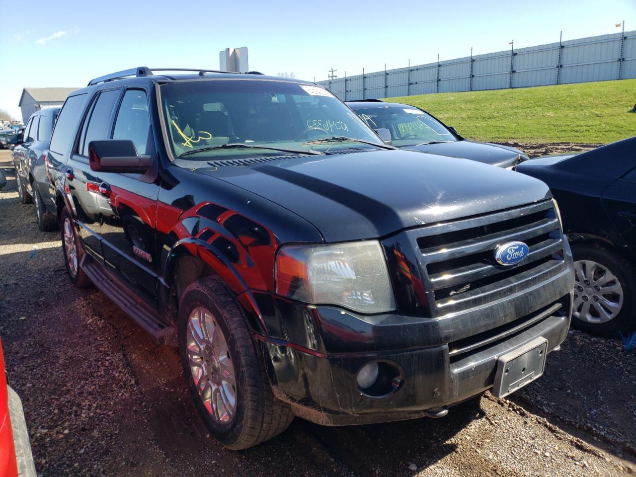 Photo 1 from auction – 2008 FORD EXPEDITION with VIN 1FMFU20578LA15171