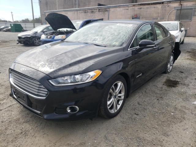 Photo 2 from auction – 2016 FORD FUSION TIT with VIN 3FA6P0RU1GR231615