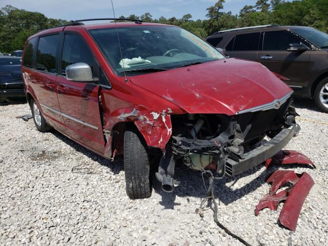 Photo 1 from auction – 2010 CHRYSLER TOWN & COU with VIN 2A4RR5D1XAR141446