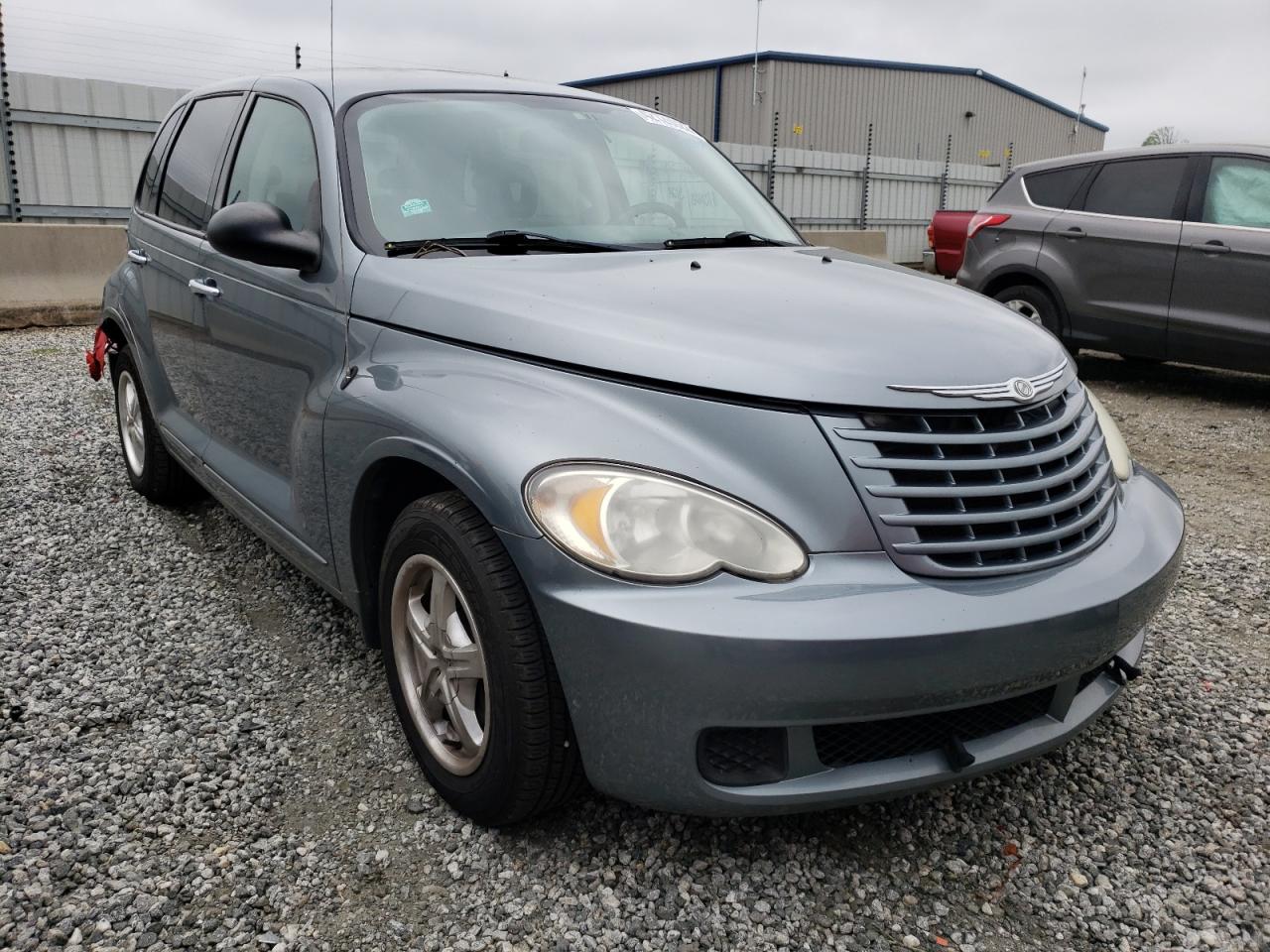 CHRYSLER PT CRUISER 2009 with VIN 3A8FY48959T501004 - Photo from auction